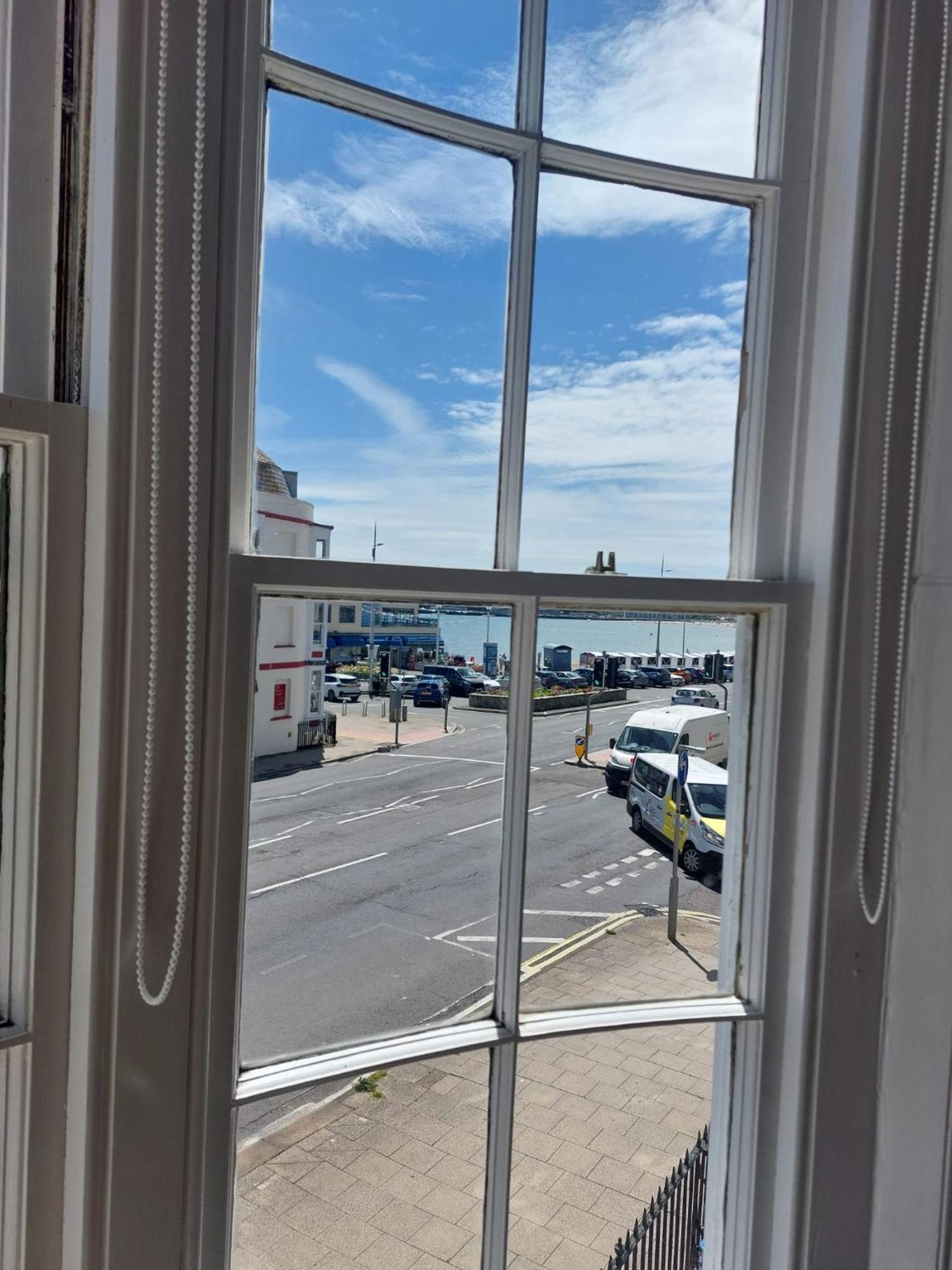 Seaham Panzió Weymouth Kültér fotó